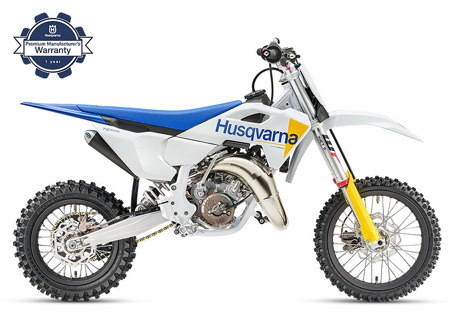 Husqvarna TC 65 