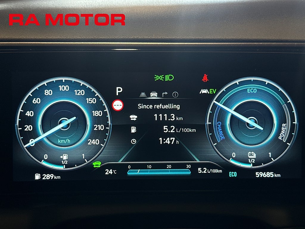 Hyundai Tucson PHEV 265hk Advanced N-Line | Kamera | Drag | Krell 2022