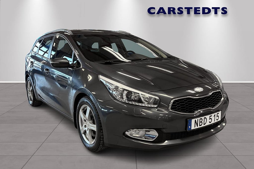 Kia Ceed sw 1.6 CRDi 128hk