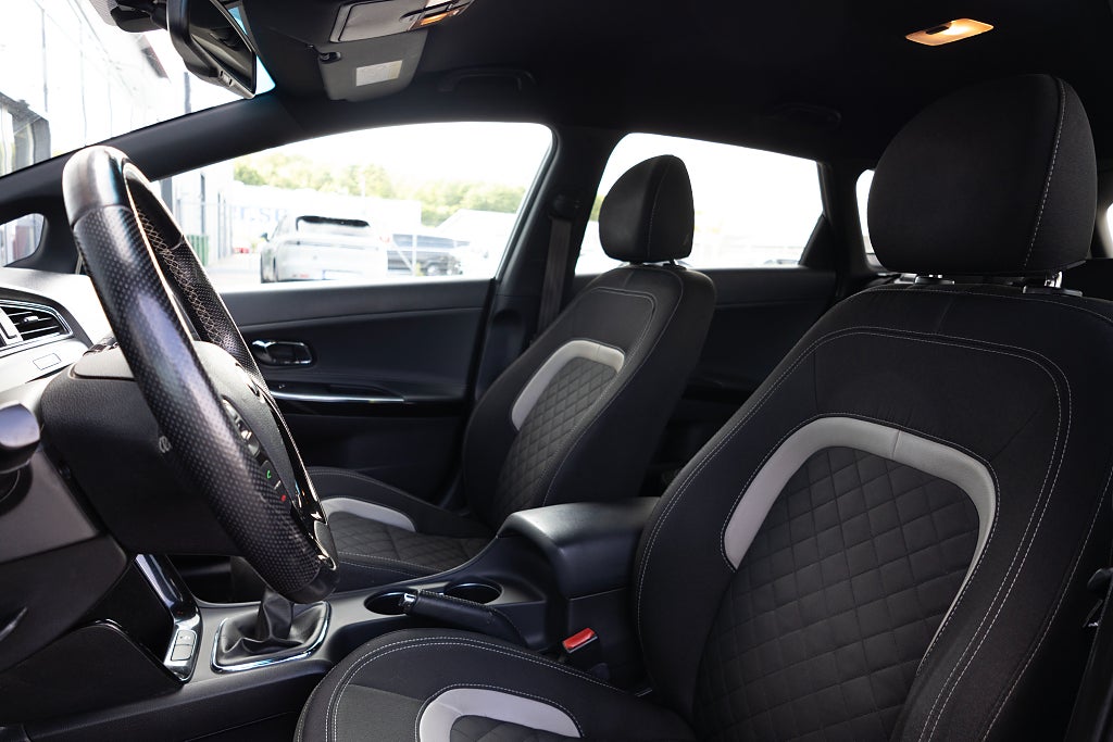 Kia Ceed sw 1.6 CRDi GT-Line Kamera Rattvärme