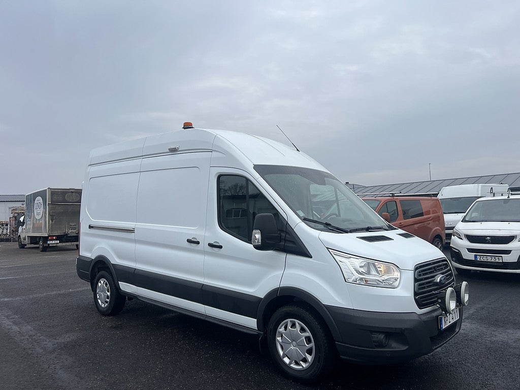 Ford transit 350 2.0 TDCi AWD Euro 6