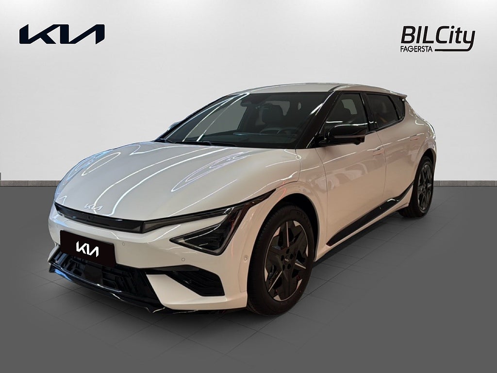 Kia EV6 GT LINE AWD | BUSINESS EDITION | Omg leverans