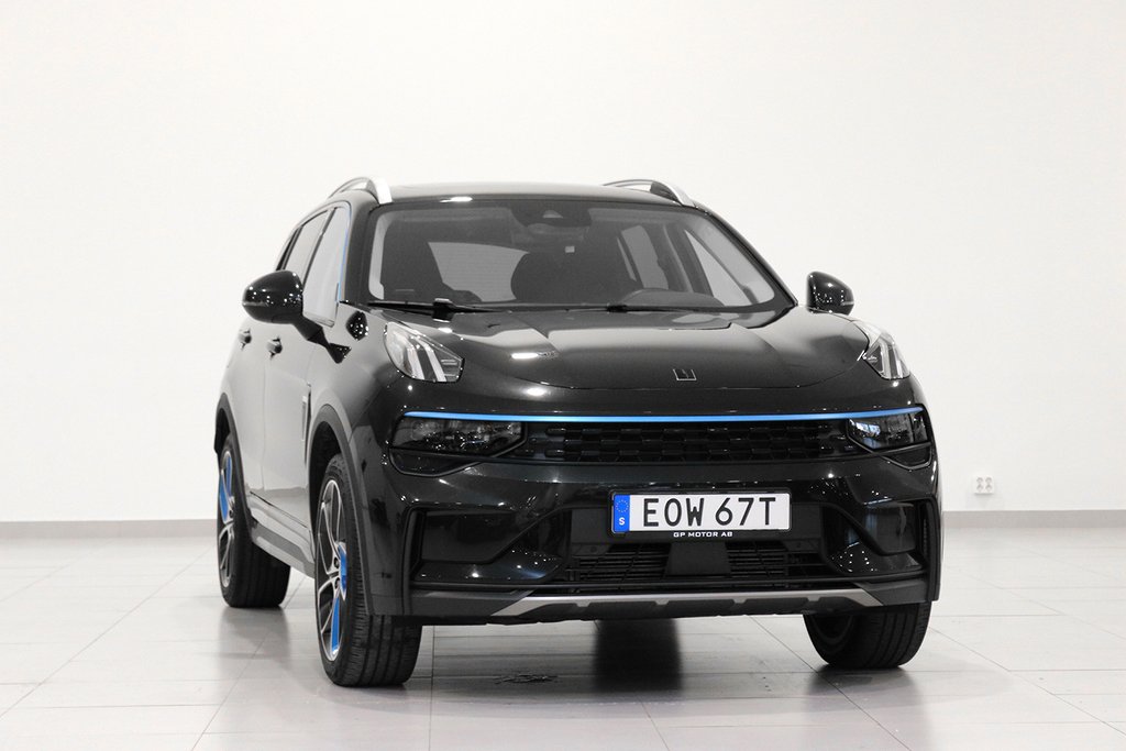 Lynk & Co 01 PHEV DCT /Panorama/Navi/Backkamera/