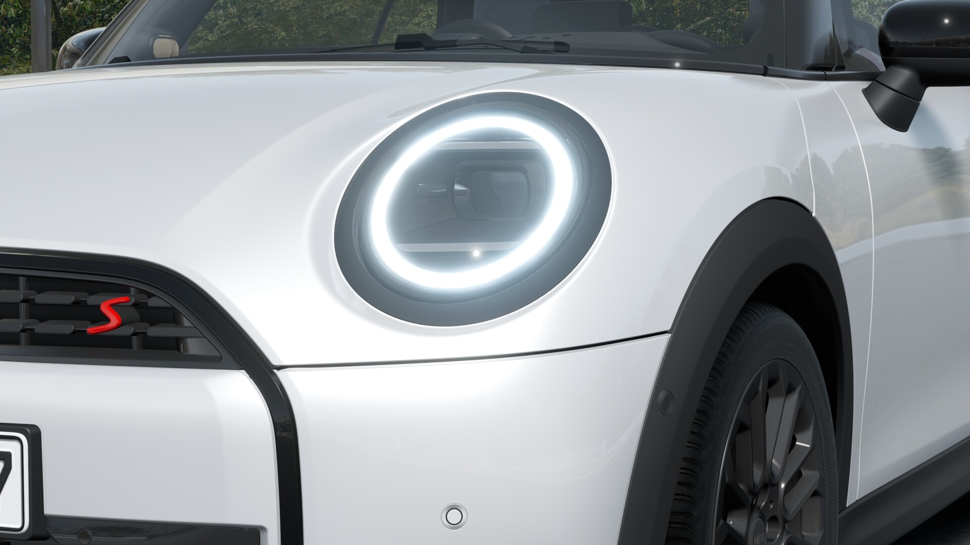 MINI Cooper 2026, photo 6/36