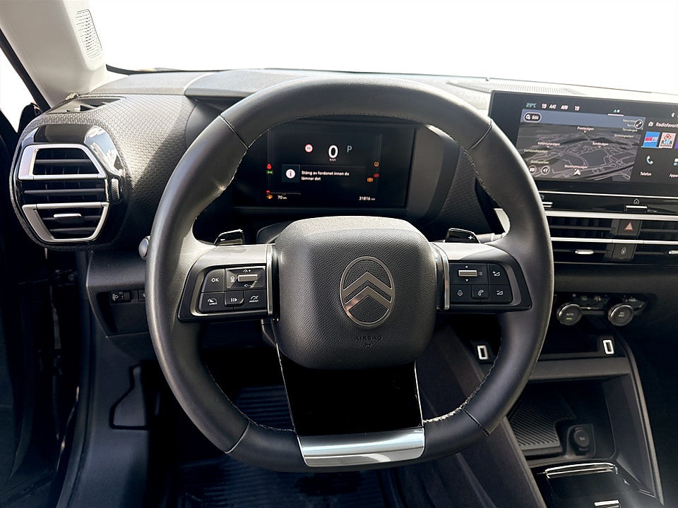 Bild på Citroën C4 Max 1.2 PT 130hk Aut B-KAMERA CARPLAY