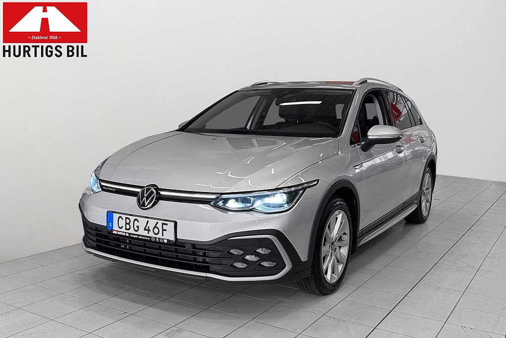 Volkswagen Golf Alltrack 2.0 TDI DPF SCR 4Motion Alltrack Drag