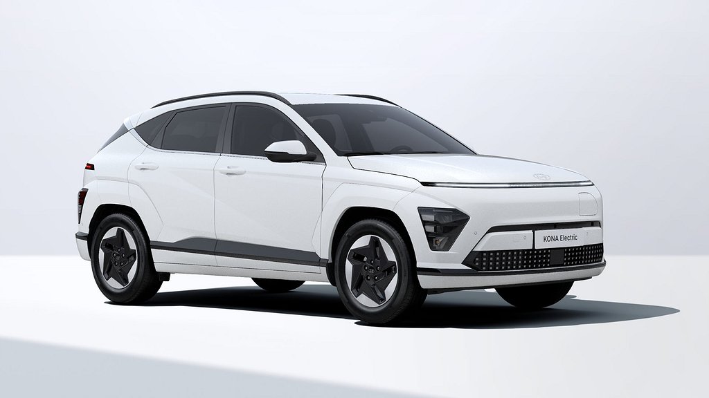 Hyundai Kona Essential 65,4 kWh Automatisk