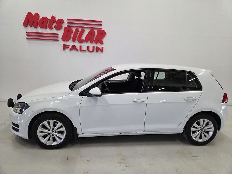 Volkswagen Golf 1,6 Tdi Manuell 4x4 Base 5D 110 Hk