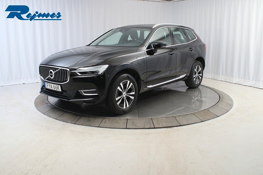 Volvo XC60 Recharge T6 Inscr Expression T