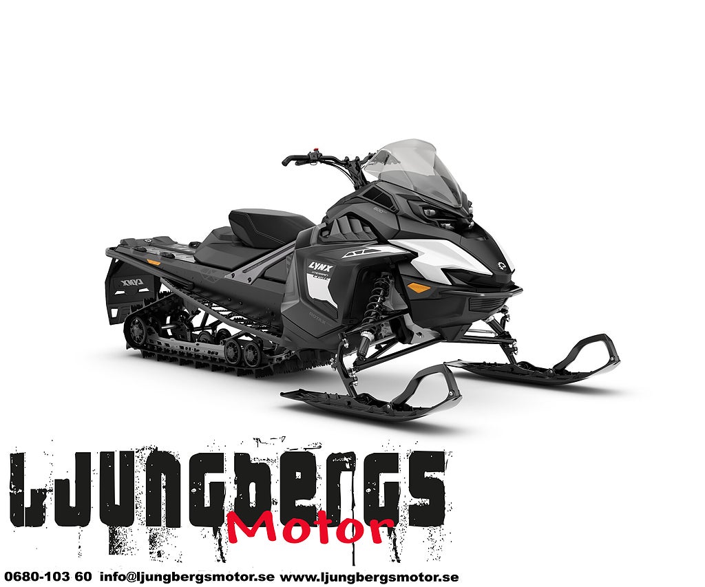 Lynx Xterrain CORE 600 EFI 3700 2027 *BOKA NU