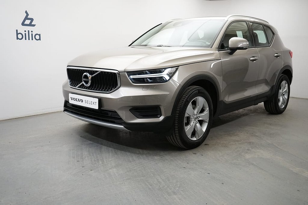 Volvo XC40 T3 FWD aut Momentum Advanced, Navigation, on c...