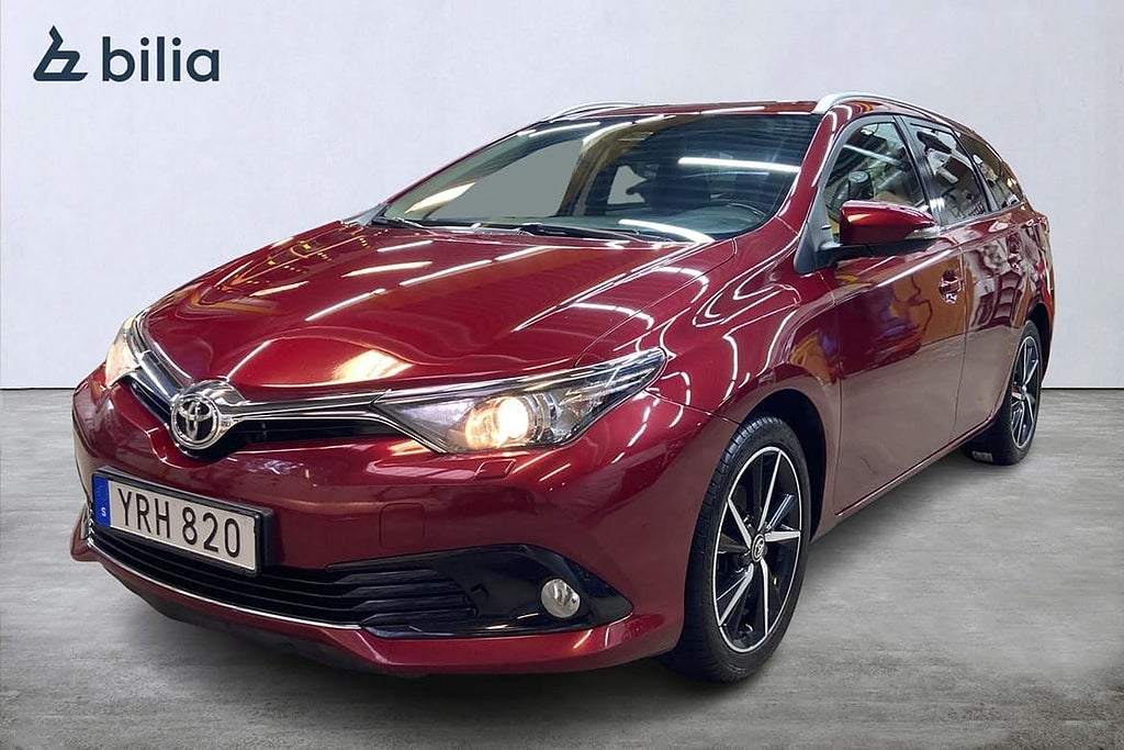 Toyota Auris Touring Sports 1,2 Turbo Intense Edition Approved Used 2027