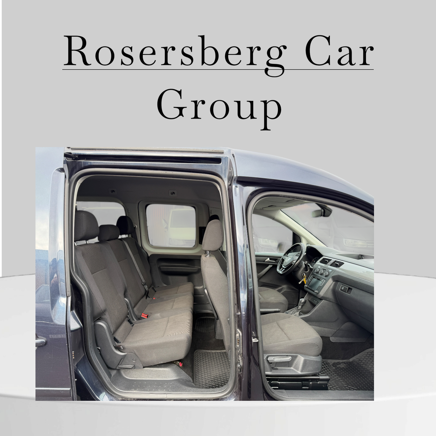 Volkswagen Caddy Maxi 2017, bild 7/43