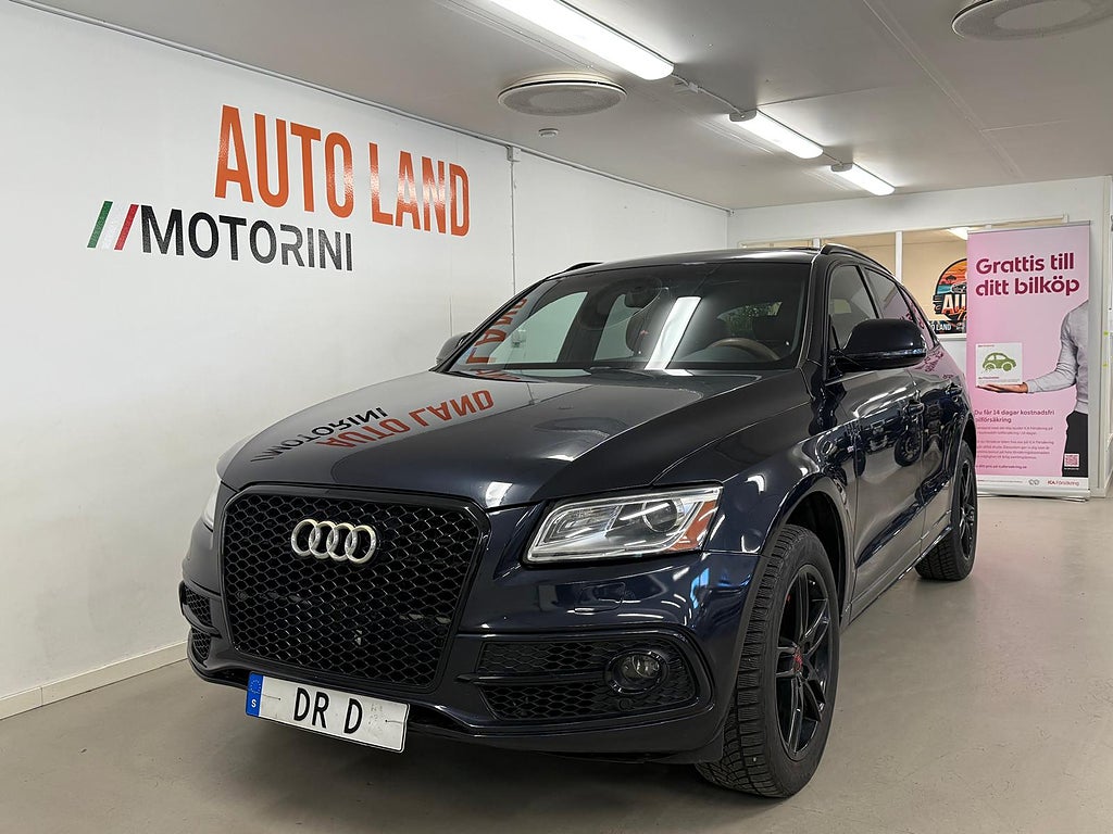 Audi Q5 (NA) 3.0 TFSI V6 quattro TipTronic /Panorama/Backkamera