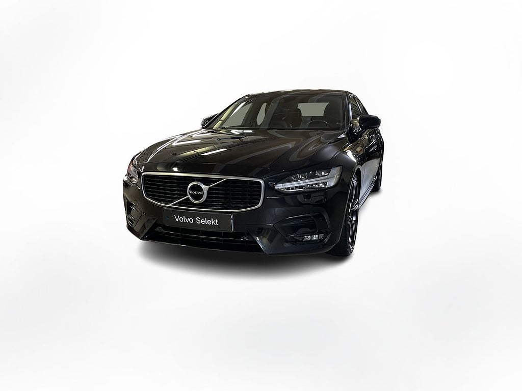 Volvo S90 D5 AWD R-Design