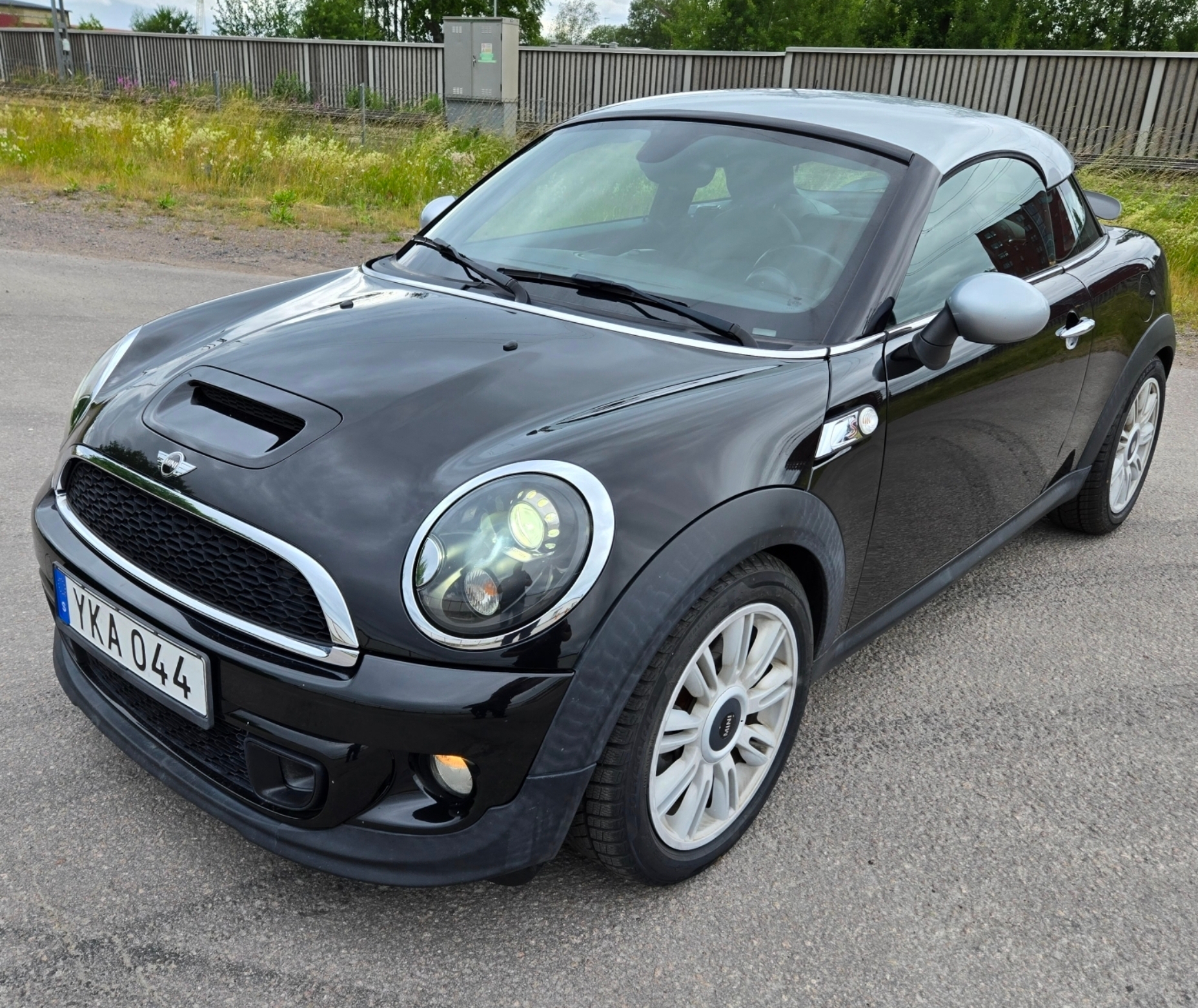 MINI Cooper S 2012, photo 2/56