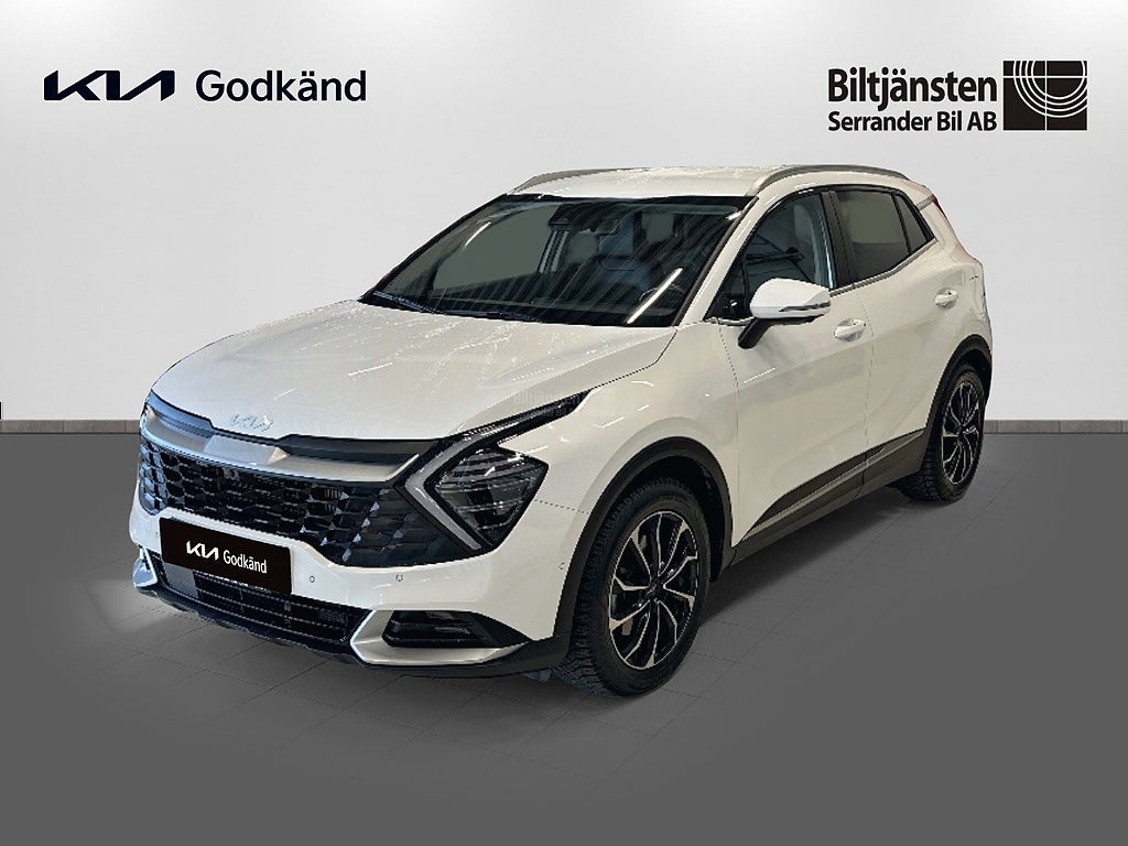 Kia Sportage PHEV Advance 