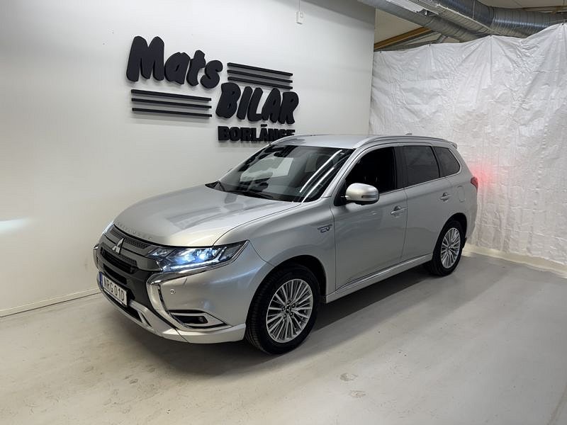 Mitsubishi Outlander PHEV Business Automat 4x4, 224hk