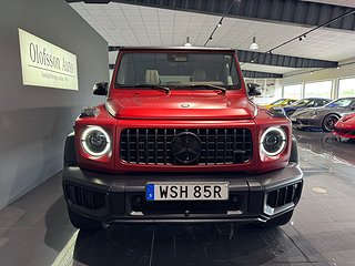 SUV Mercedes-Benz G 10 av 10
