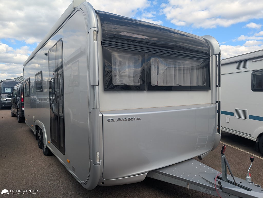Adria Astella 644 DP *Hotellkänsla på hjul / ALDE / Panoramafönster
