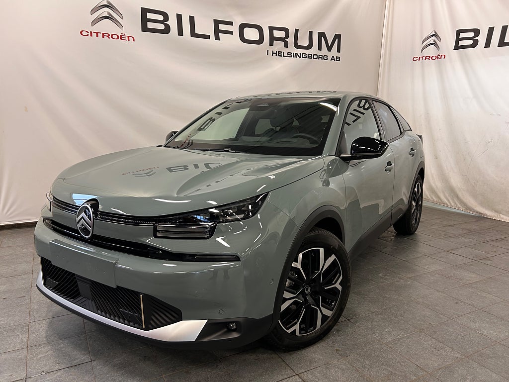 Citroën C4 130 HK Puretech AUT 130 Hk MAX  Tech Pack