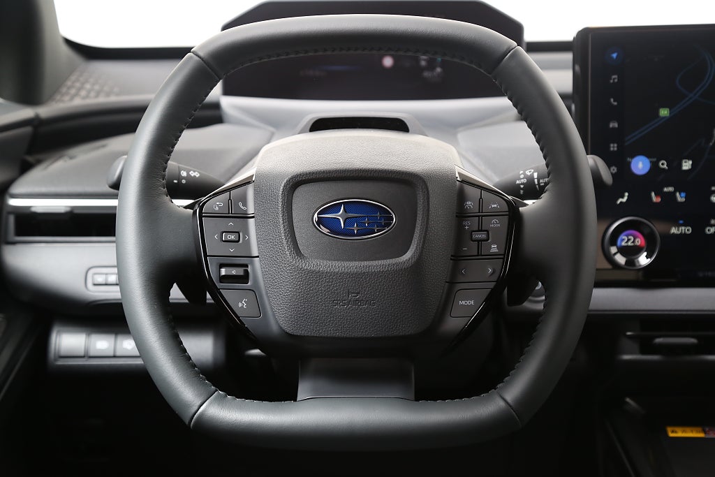 Subaru Solterra Limited | 74.7 kWh 343hk AWD Business Lease 2026