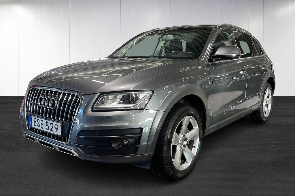 Audi Q5 2.0 TDI quattro S Tronic Design Euro6 Sports Edition