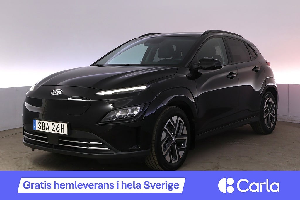 Hyundai Kona Electric 39.2 kWh Essential Kamera Krell BLIS