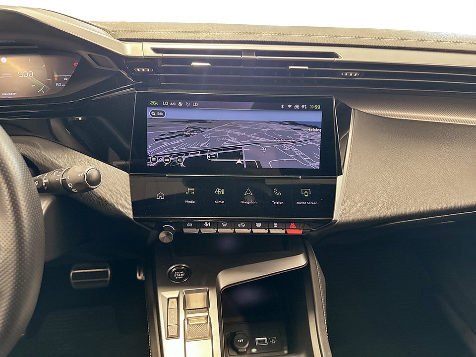 Bild på Peugeot 308 5D GT 1.2 PT 130hk Aut - VECKANS KLIPP!