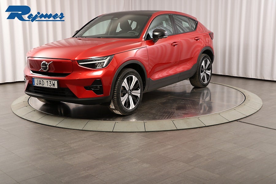 Volvo C40 Recharge Ultimate
