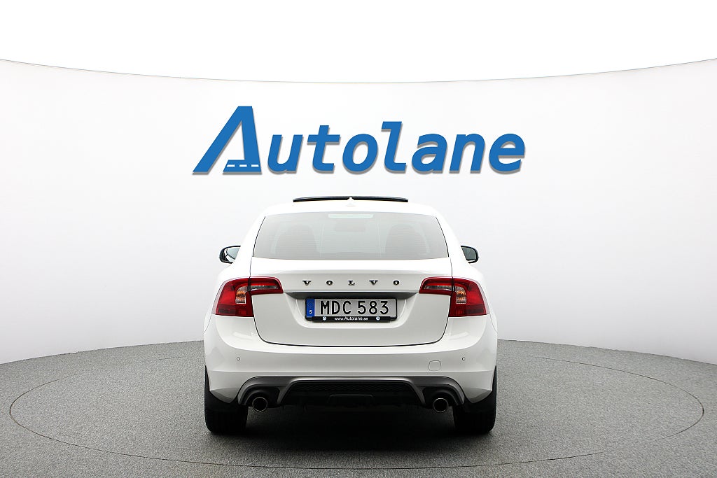 Volvo S60 Polestar D5 R-Design Sommarkampanj 4,99%