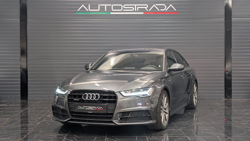 Audi A6 Sedan 2.0 TDI quattro | S-Line | Ambition | Eu6 |