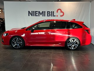 Subaru Levorg 1.6 4WD Lineartronic Drag/Kamera/MoK-värm/SoV