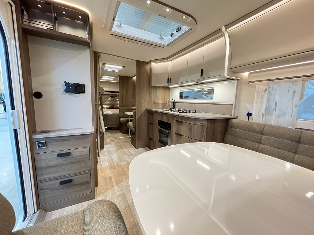 Kabe Royal 780 BGXL /Barnkammare/ALDE/7 bäddar/4495kr/mån - Kabe