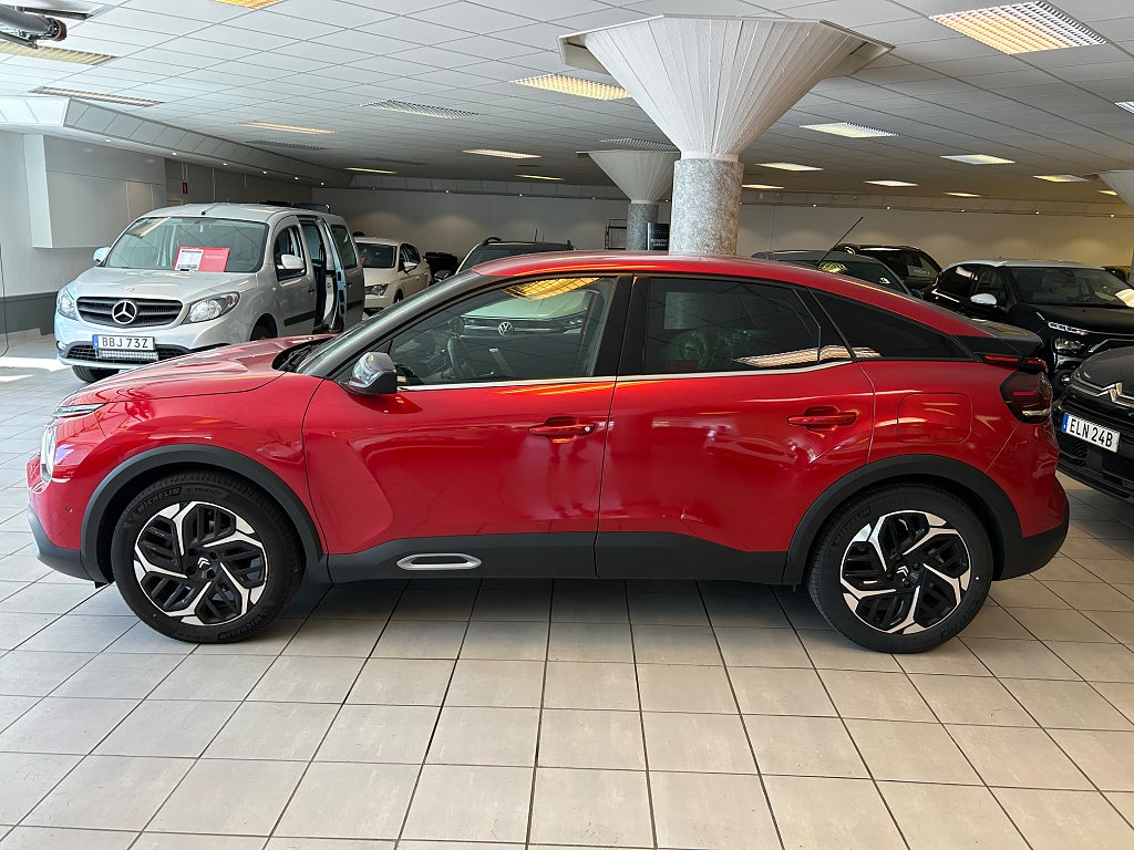 Citroën C4 1.2 PureTech EAT Euro 6 SHINE