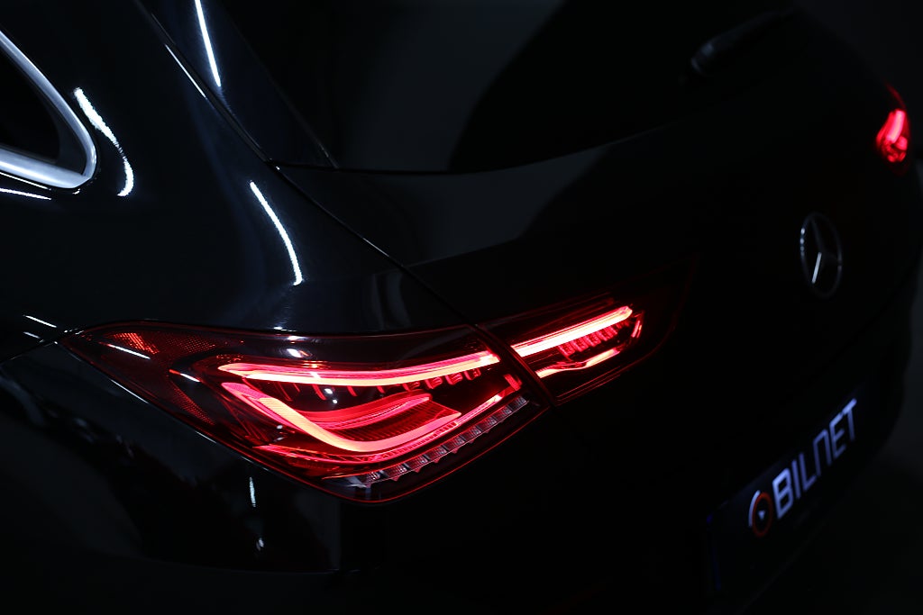 Mercedes-Benz CLA 200 Shooting Break *3,99%* Ambient Burmester Kamera