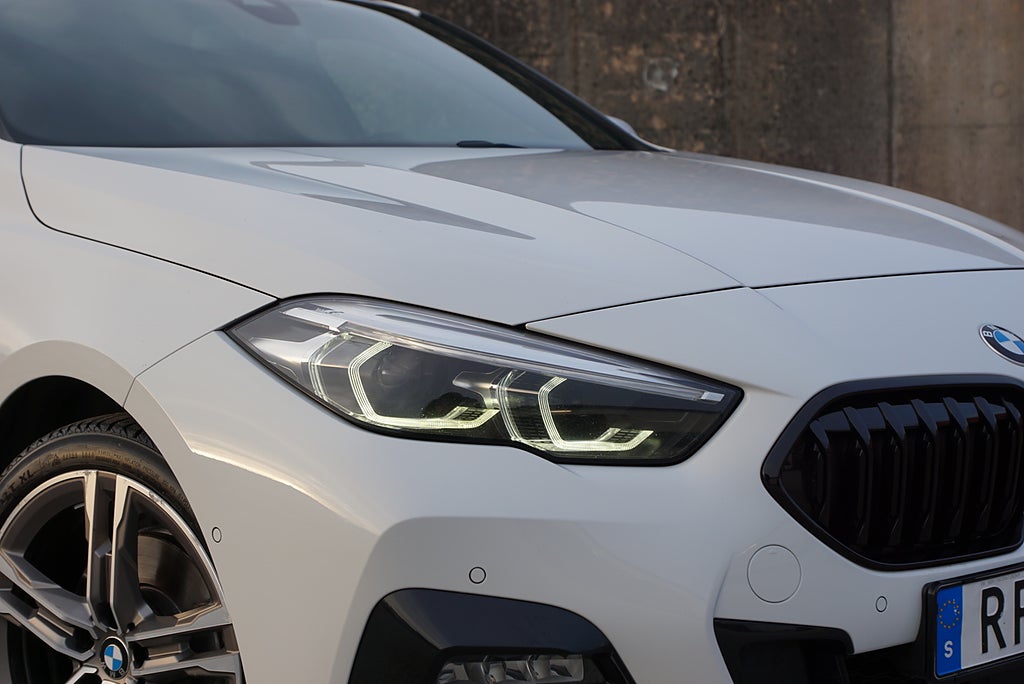 BMW 218 i Gran Coupé DCT M Sport|Carplay|Rattvärme|Cockpit|LED|