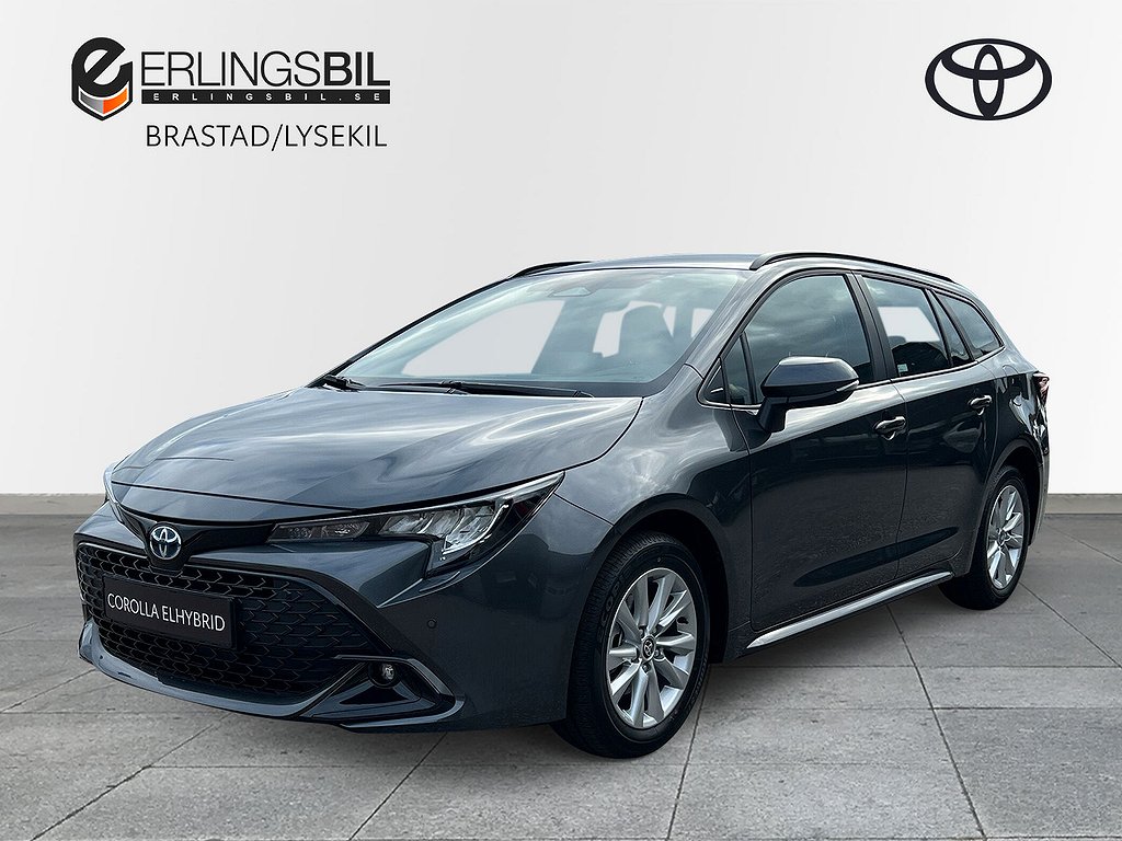 Toyota Corolla TOURING SPORTS HYBRID ACTIVE PLUS 2.95%