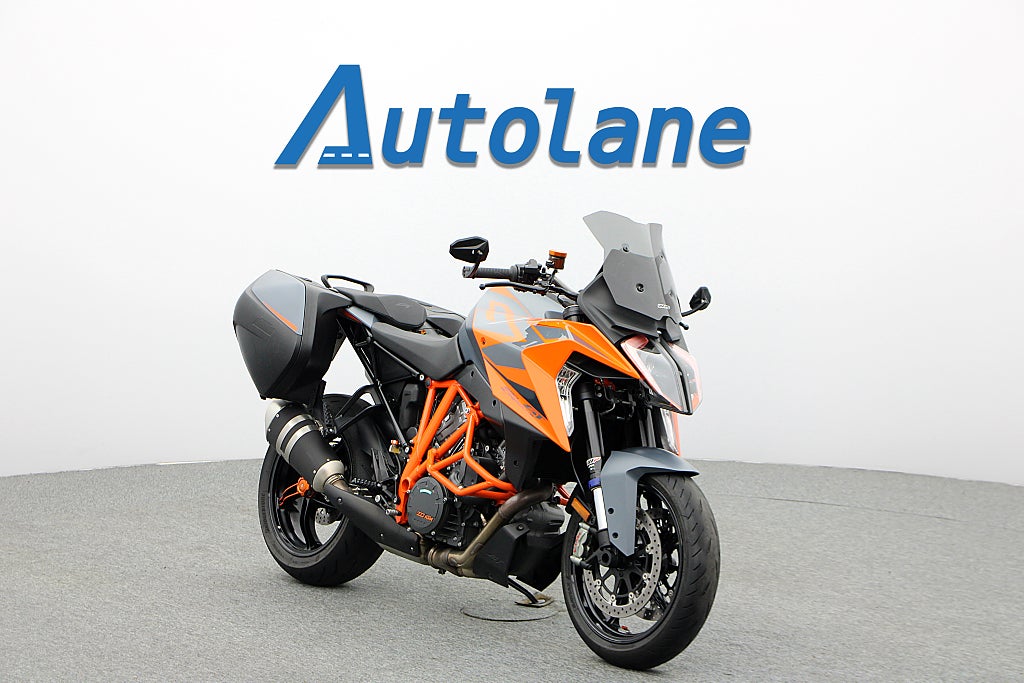 KTM 1290 Superduke GT *Tech Pack, Quickshift+, Farthållare 