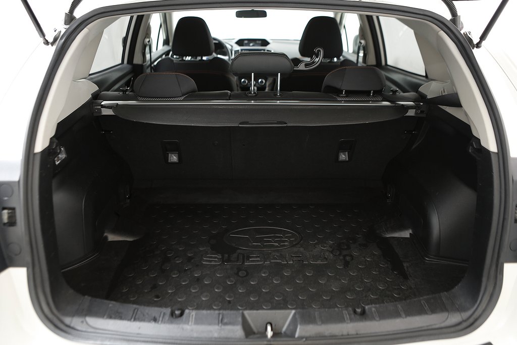 Subaru XV 2,0i 156hk Active AWD Aut Dragkrok 2018