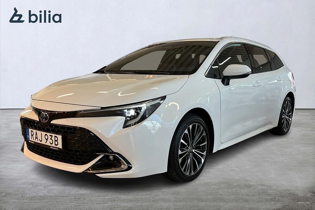 Toyota Corolla 1,8 HYBRID TOURING SPORTS STYLE