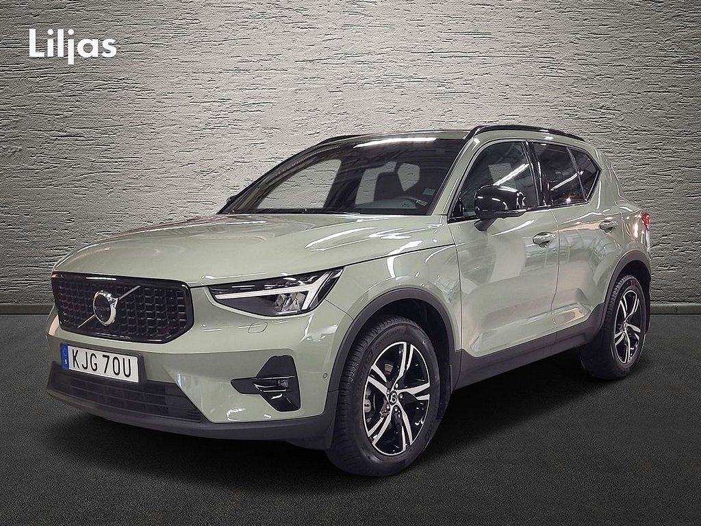 Volvo XC40 B3 FWD Bensin Plus Dark