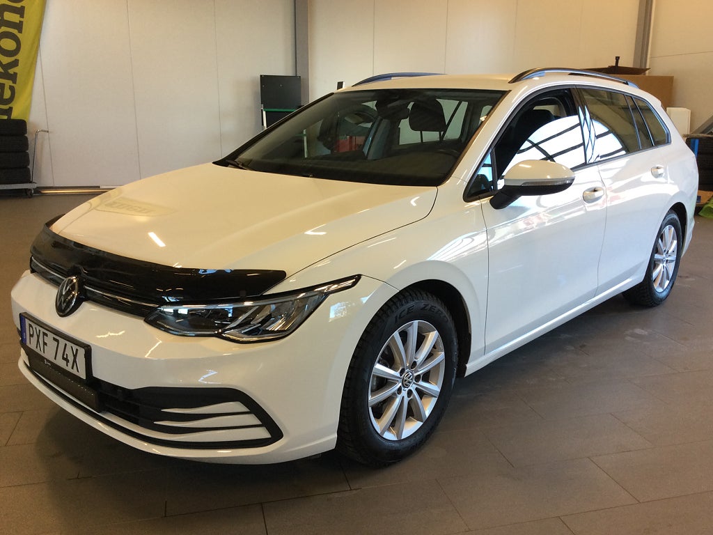 Volkswagen Golf 1.5eTSI Sportskombi