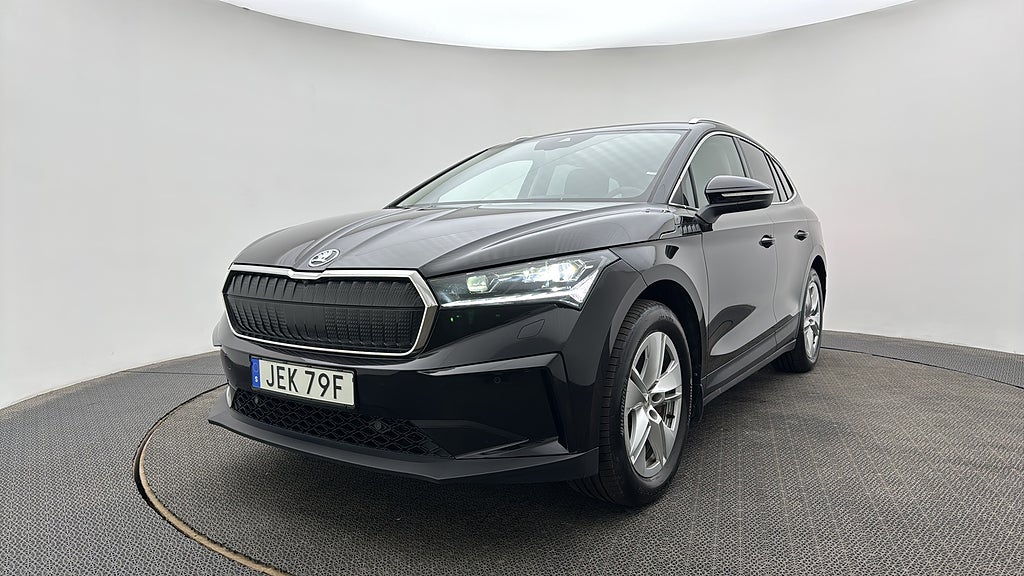 Skoda Enyaq 85x Drag