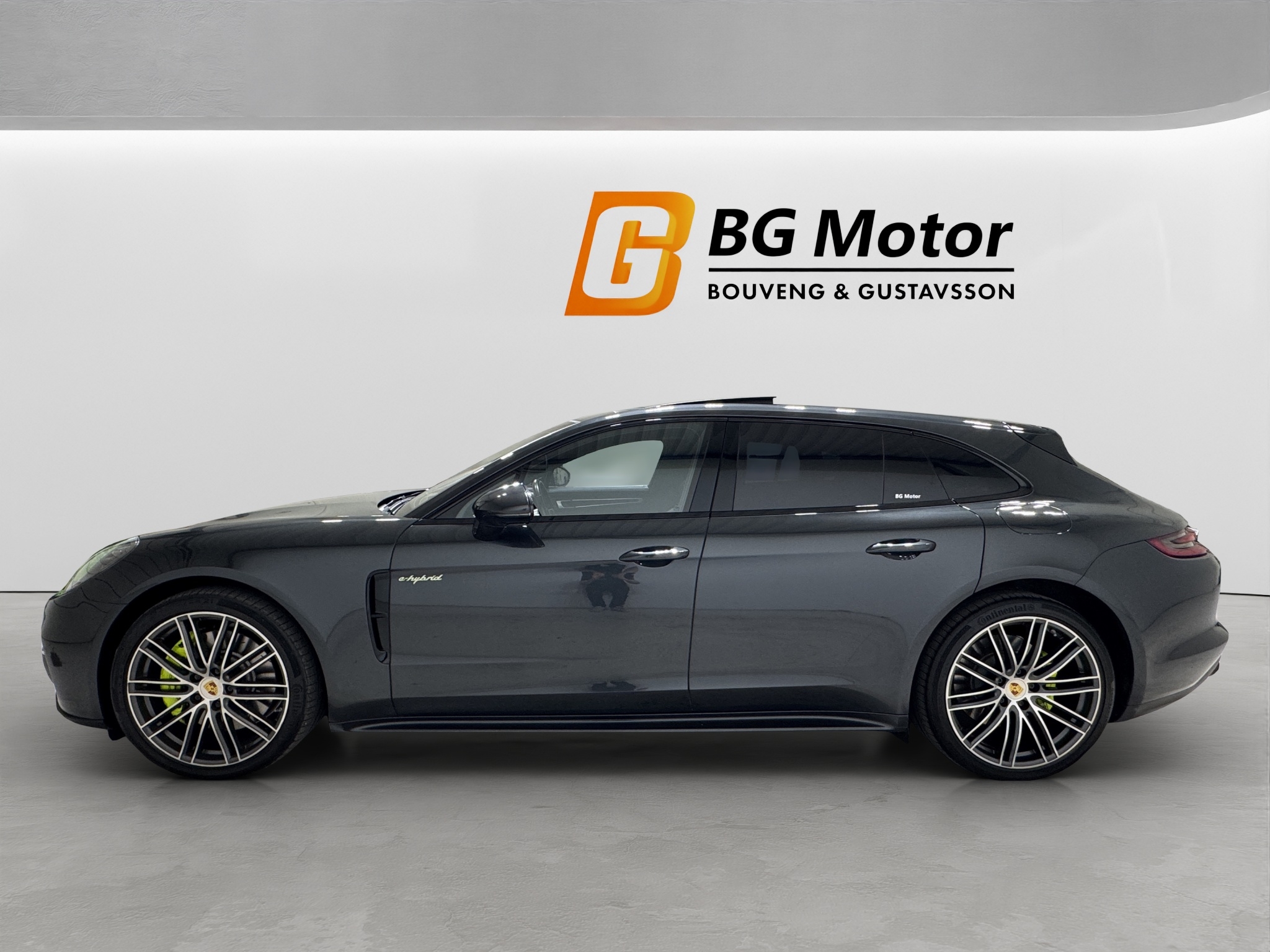 Porsche Panamera 2020, bild 6/57