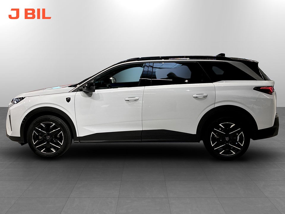 Bild på Peugeot 5008 GT Hybrid 145hk Aut - NYA VINTERHJUL INGÅR!