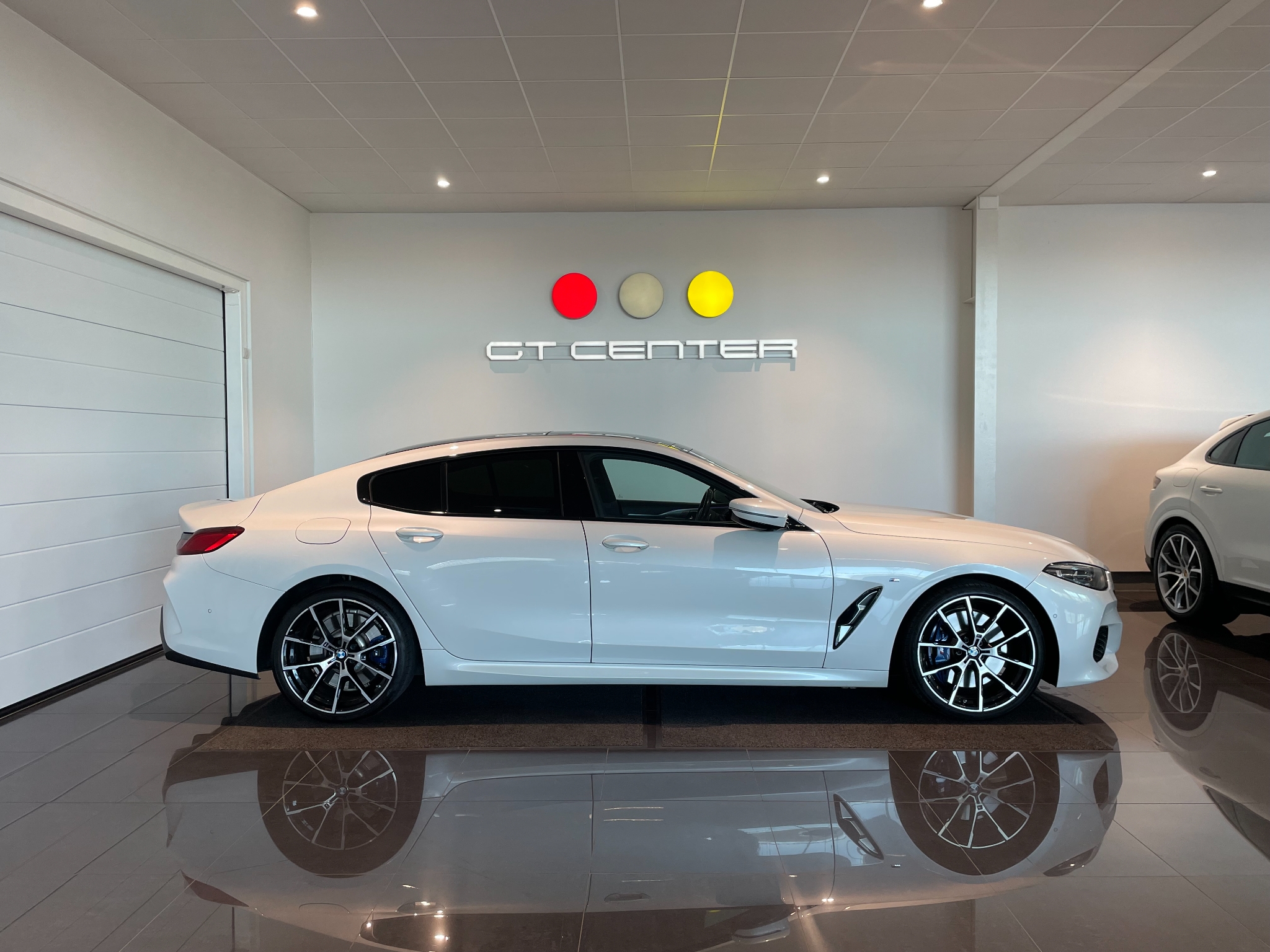 BMW 840 i Gran Coupe M Sport 2020, kuva 2/10