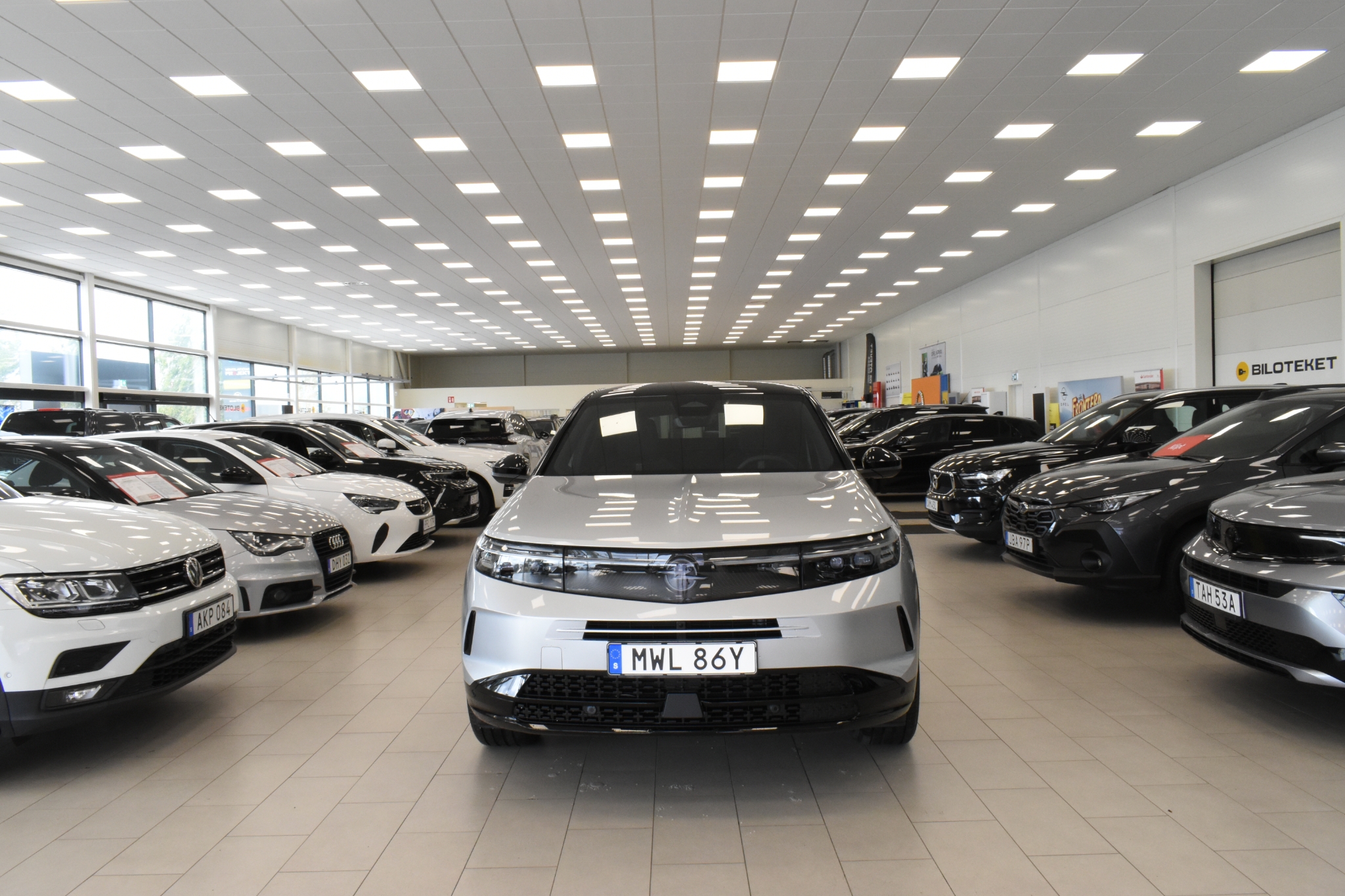 Opel Grandland