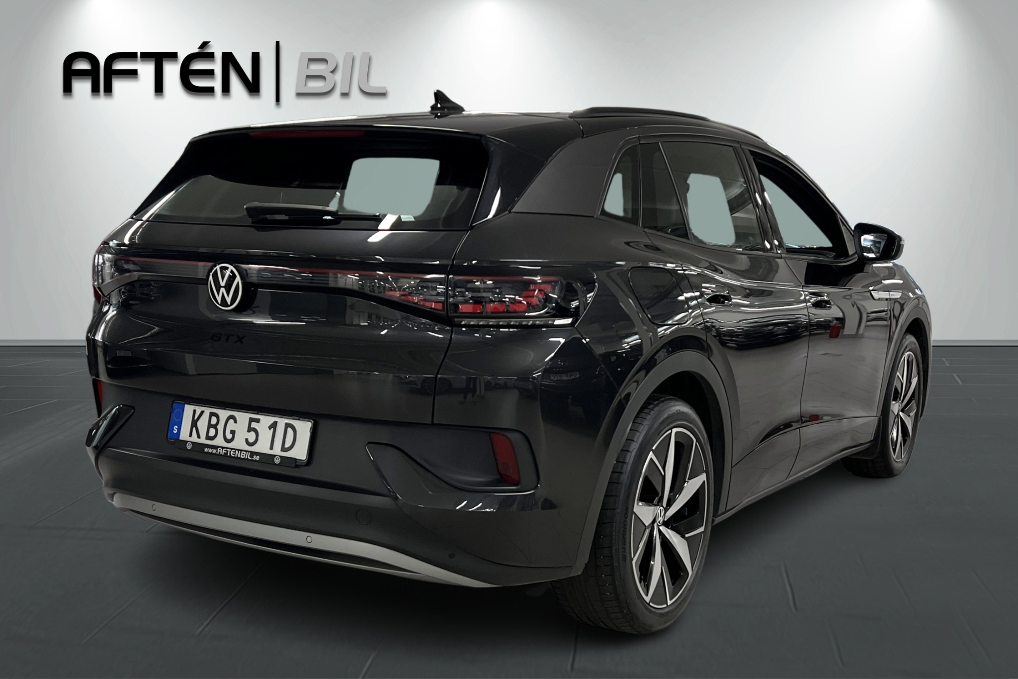 Volkswagen ID.4 GTX 77 kWh 2022, bild 7/10