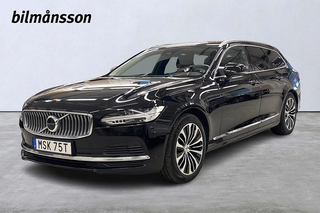 Volvo V90 Recharge T6 Core Edition